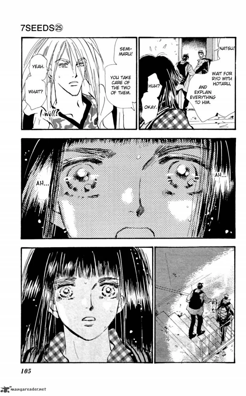 7 Seeds Chapter 129 page 29