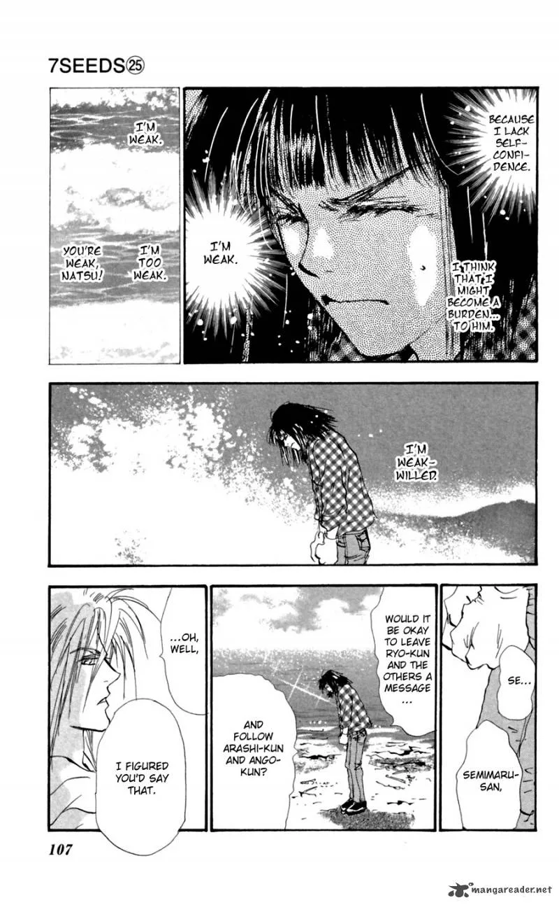 7 Seeds Chapter 129 page 31