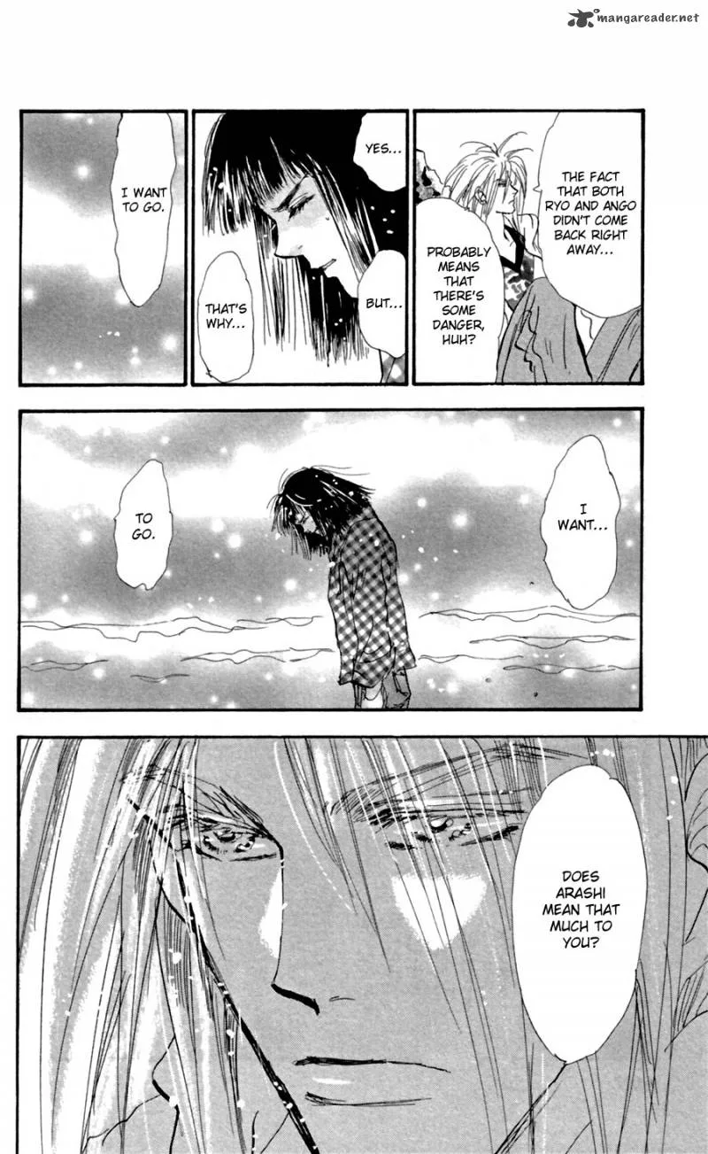 7 Seeds Chapter 129 page 32