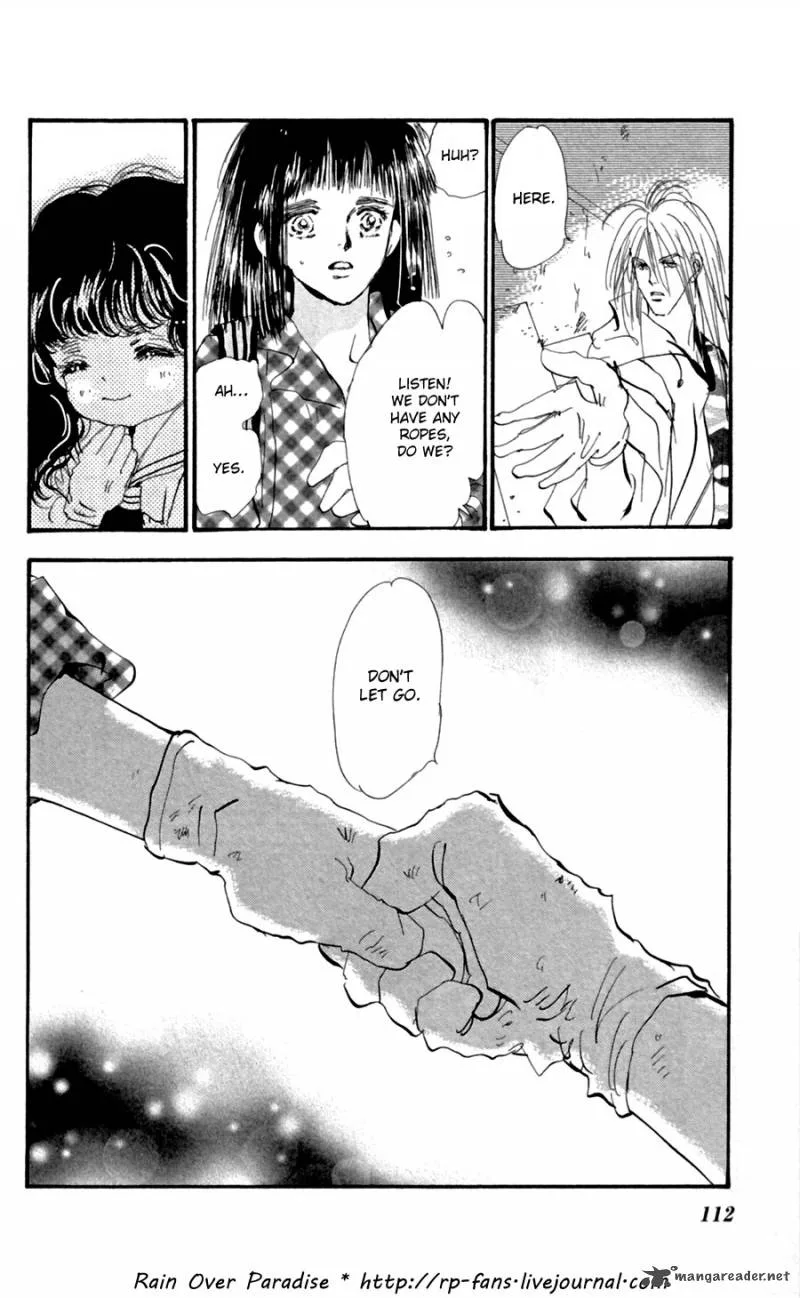 7 Seeds Chapter 129 page 36