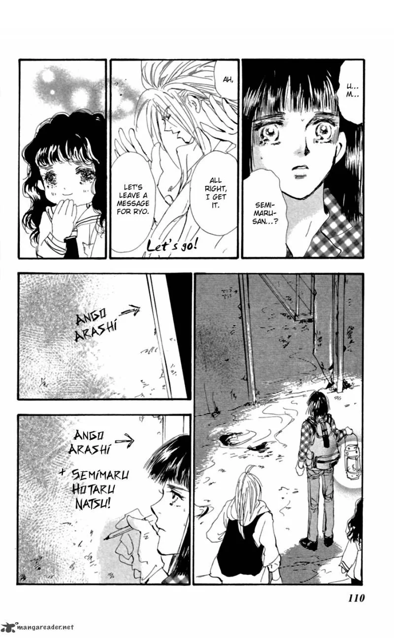 7 Seeds Chapter 129 page 34