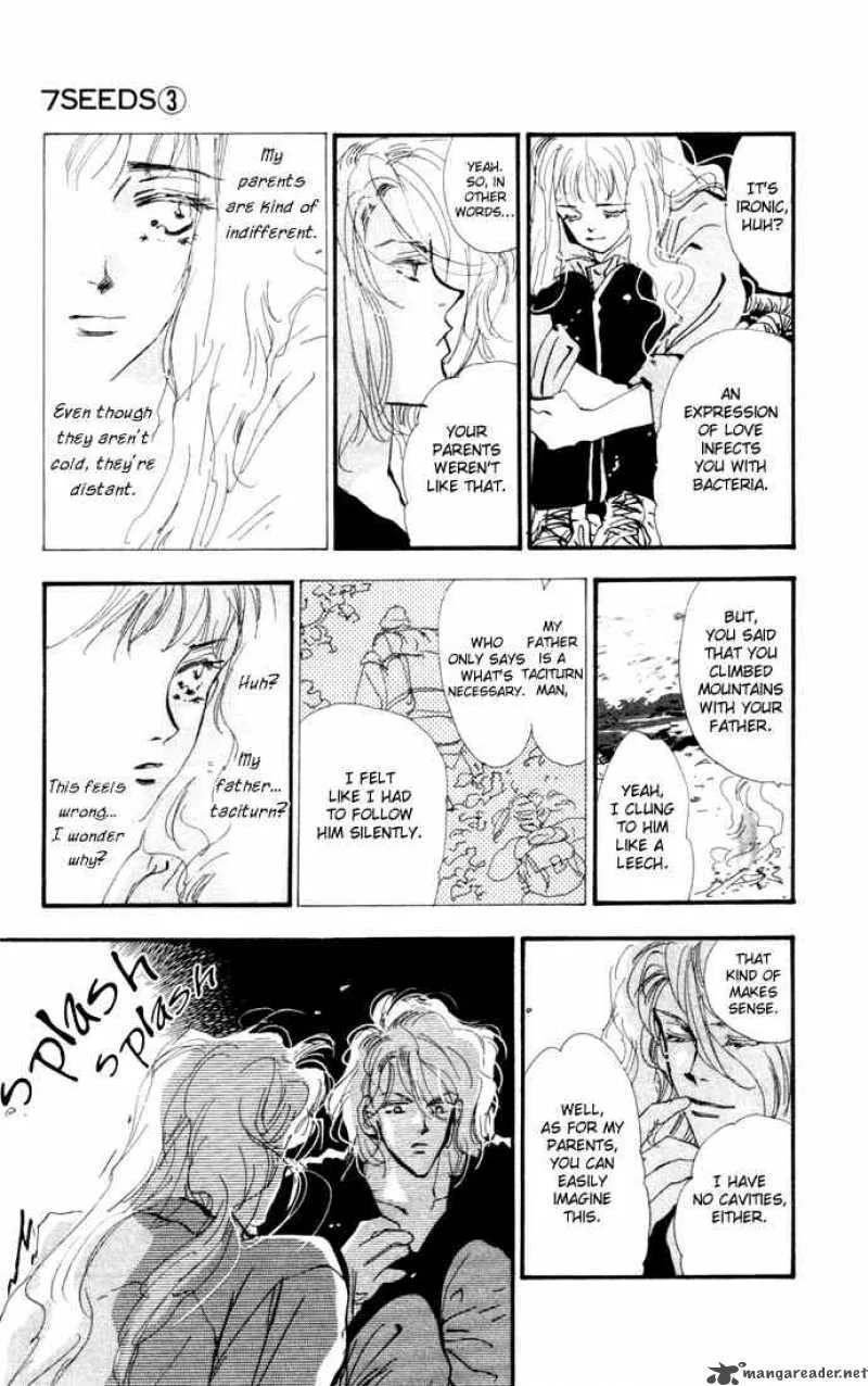7 Seeds Chapter 13 page 15