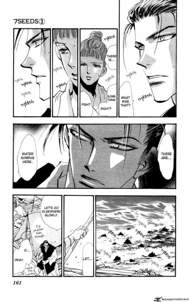 7 Seeds Chapter 13 page 11