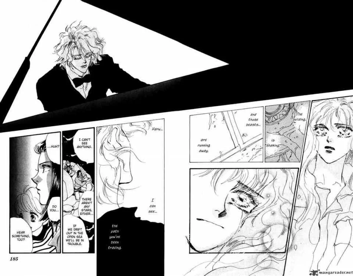 7 Seeds Chapter 13 page 34