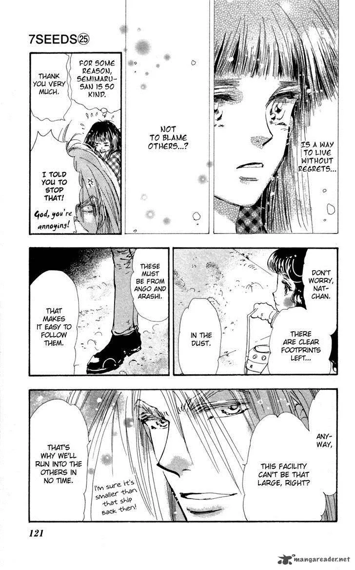 7 Seeds Chapter 130 page 9