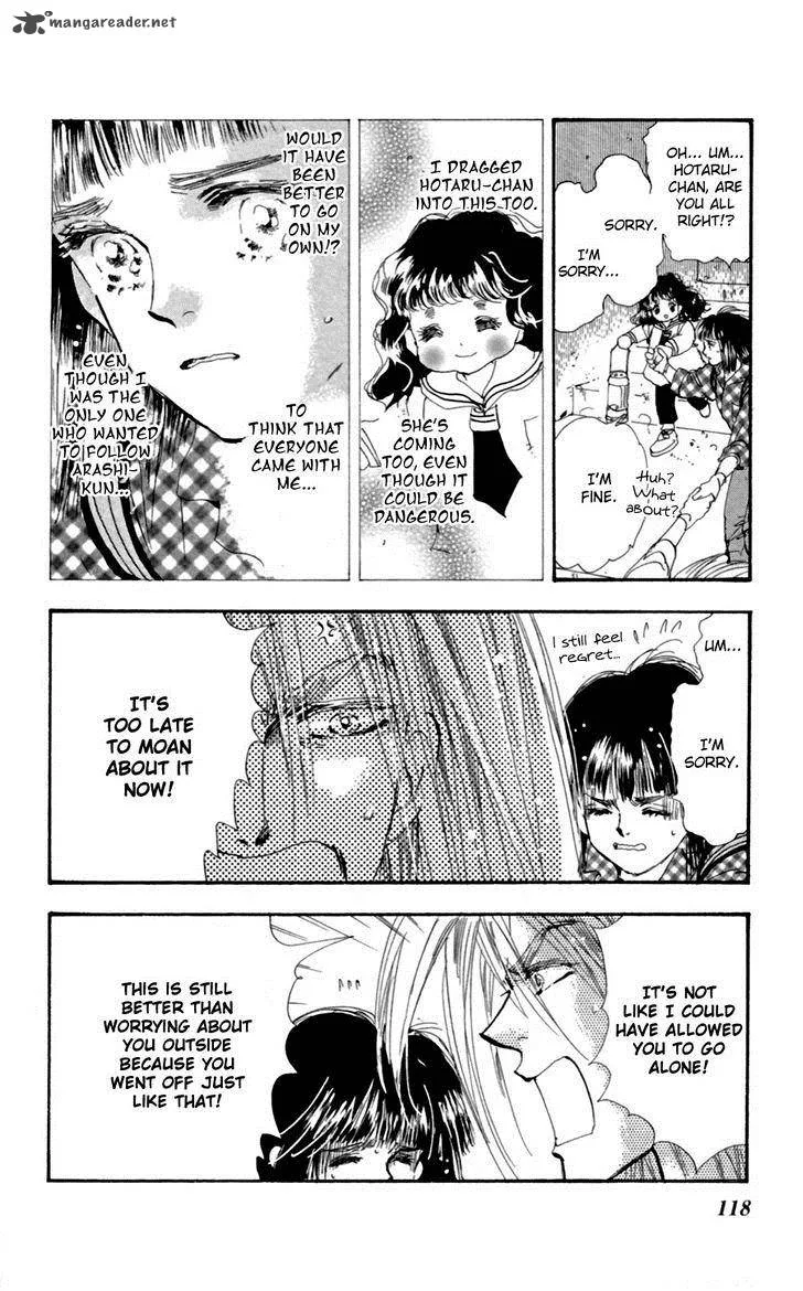 7 Seeds Chapter 130 page 6