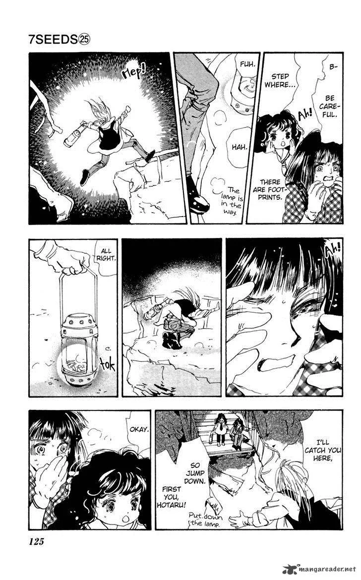 7 Seeds Chapter 130 page 13