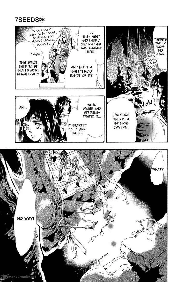 7 Seeds Chapter 130 page 11
