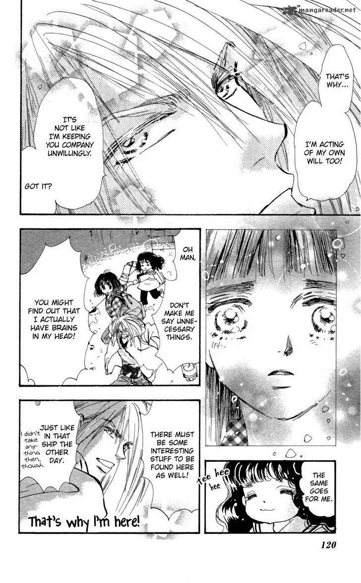 7 Seeds Chapter 130 page 8