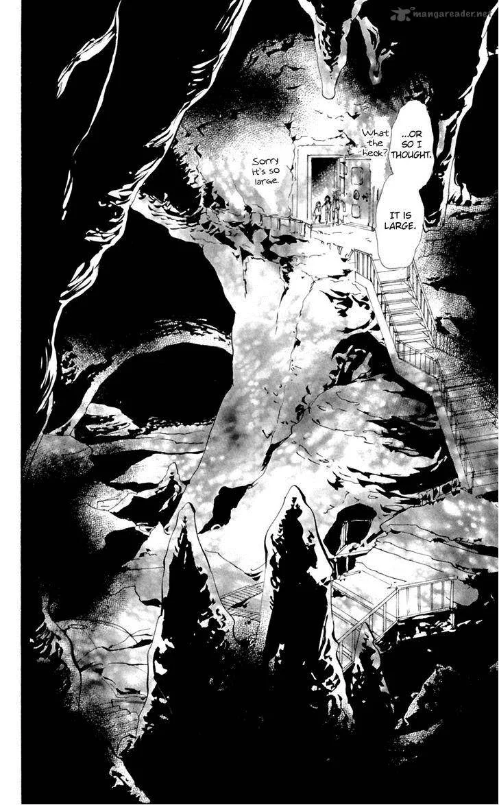 7 Seeds Chapter 130 page 10