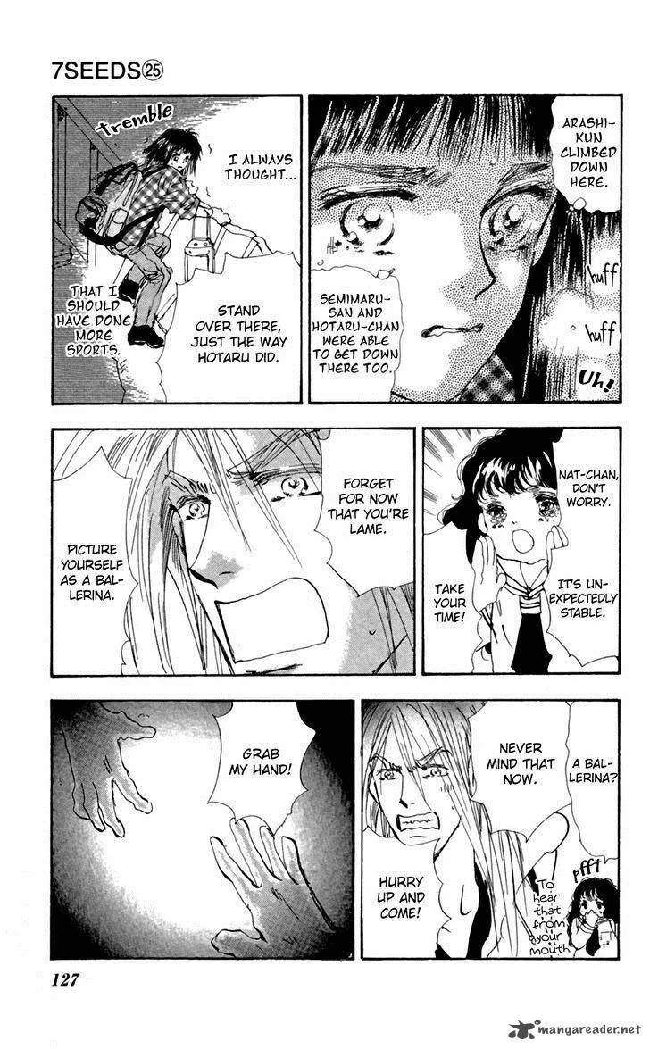 7 Seeds Chapter 130 page 15