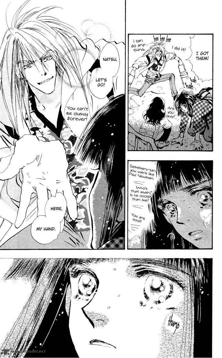 7 Seeds Chapter 130 page 19