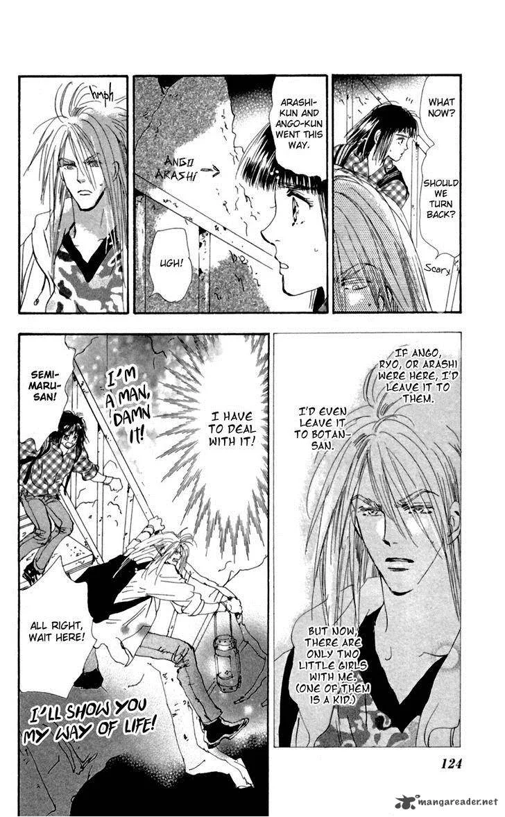 7 Seeds Chapter 130 page 12