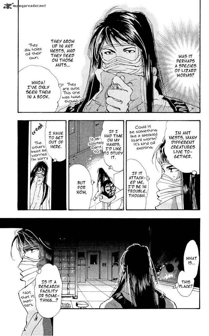 7 Seeds Chapter 130 page 27
