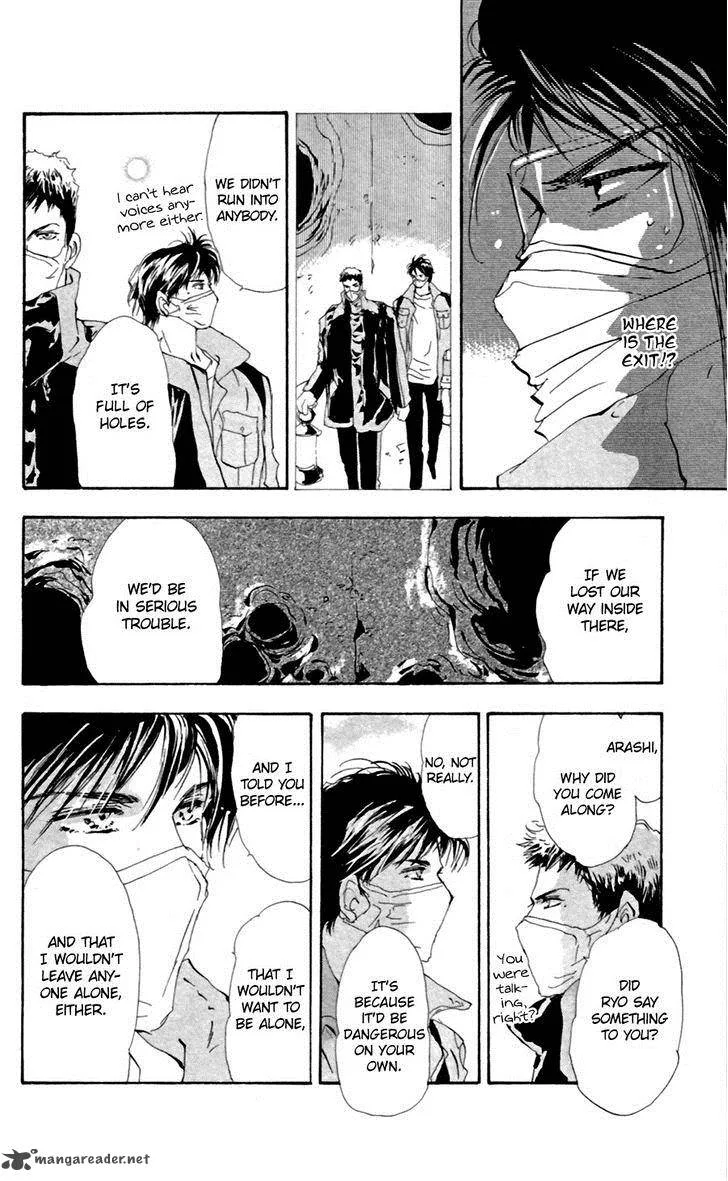 7 Seeds Chapter 130 page 28