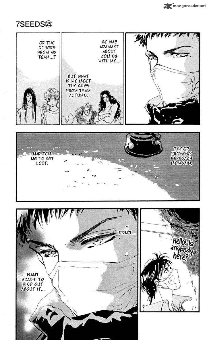 7 Seeds Chapter 130 page 29