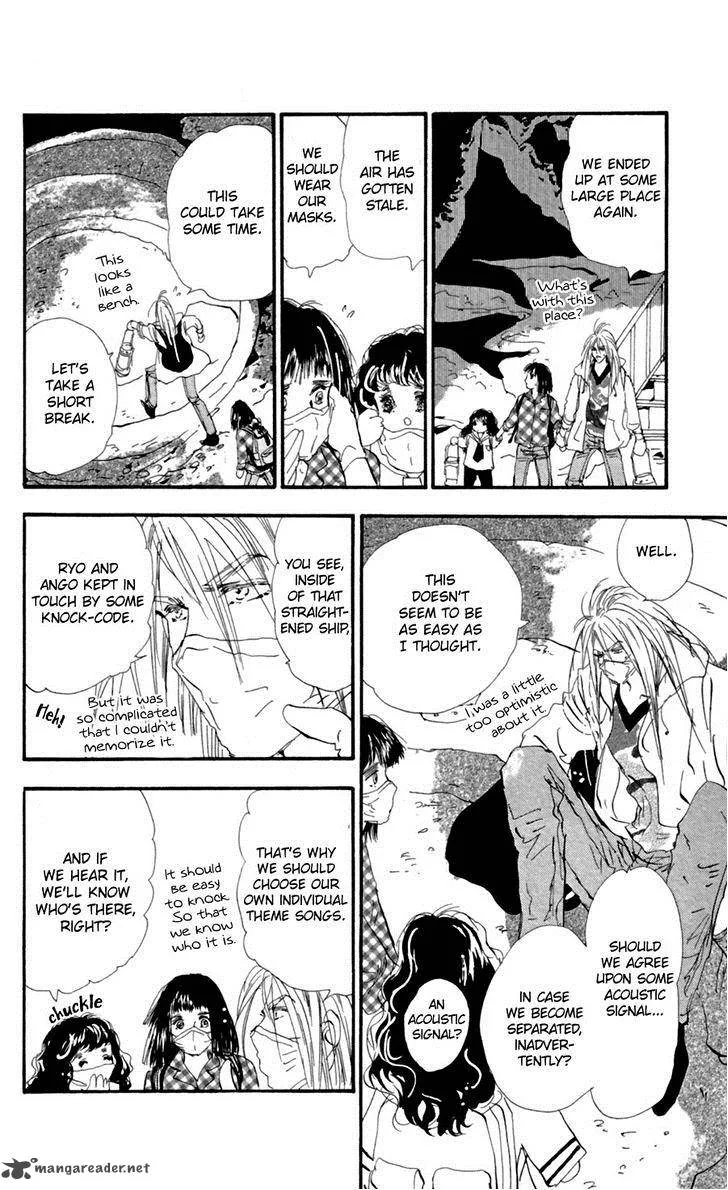 7 Seeds Chapter 130 page 32