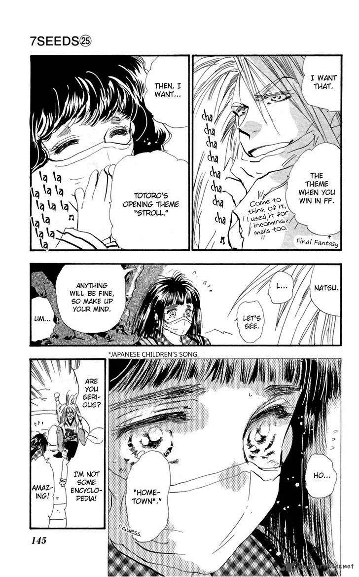 7 Seeds Chapter 130 page 33