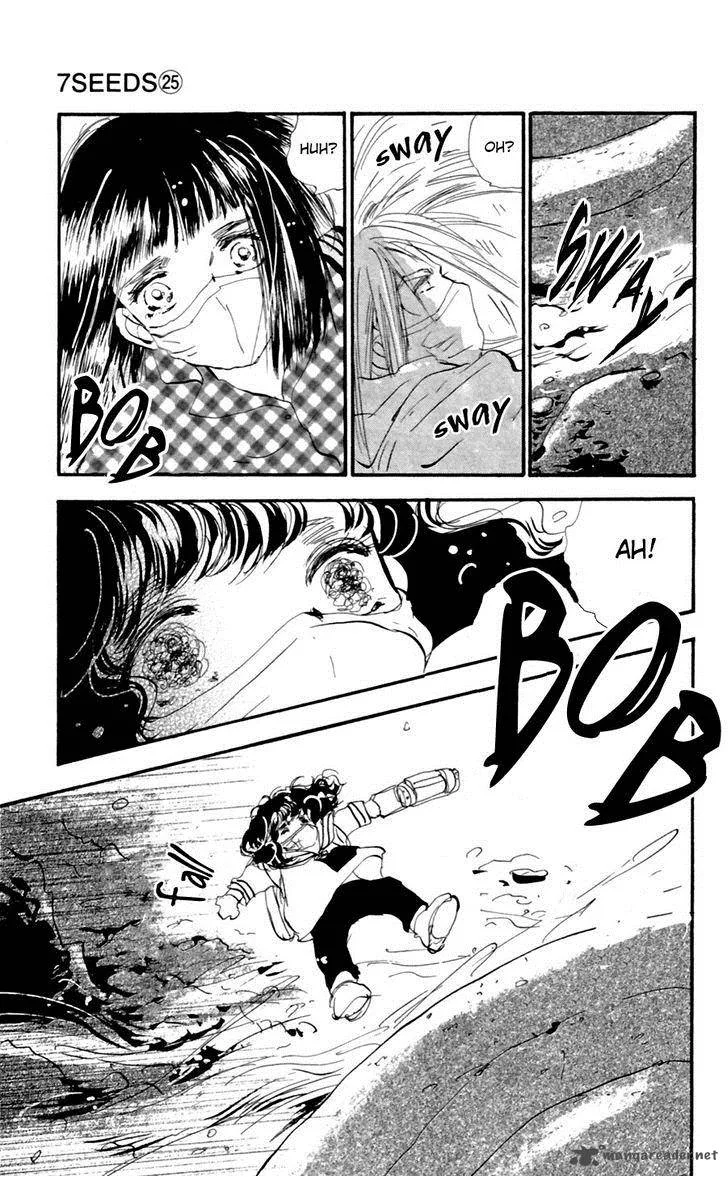 7 Seeds Chapter 130 page 35