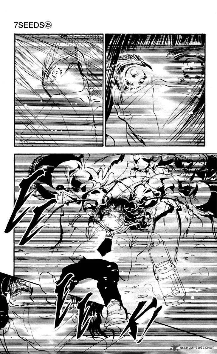 7 Seeds Chapter 130 page 37