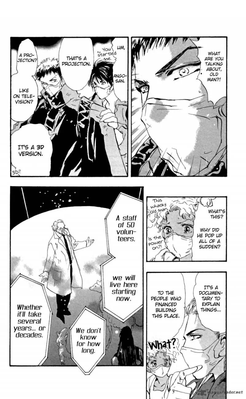 7 Seeds Chapter 131 page 7