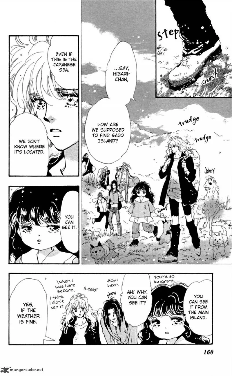 7 Seeds Chapter 131 page 9