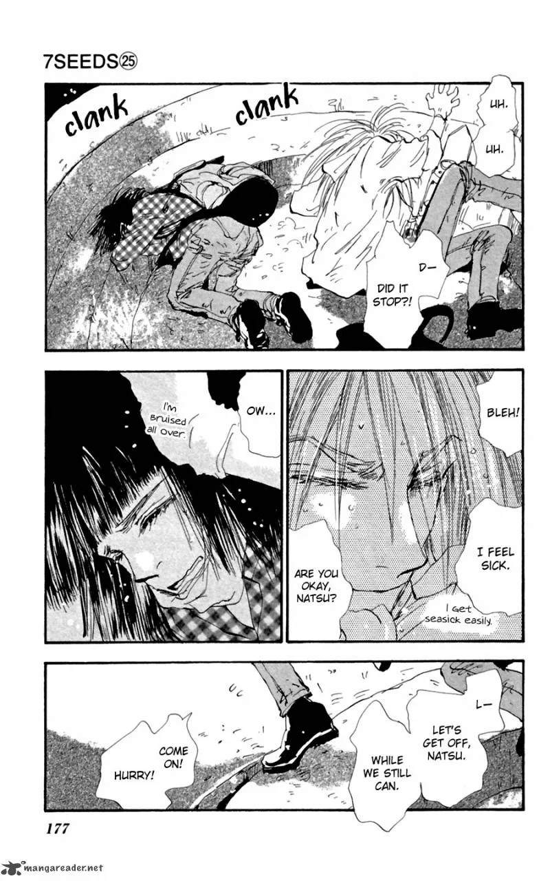 7 Seeds Chapter 131 page 24