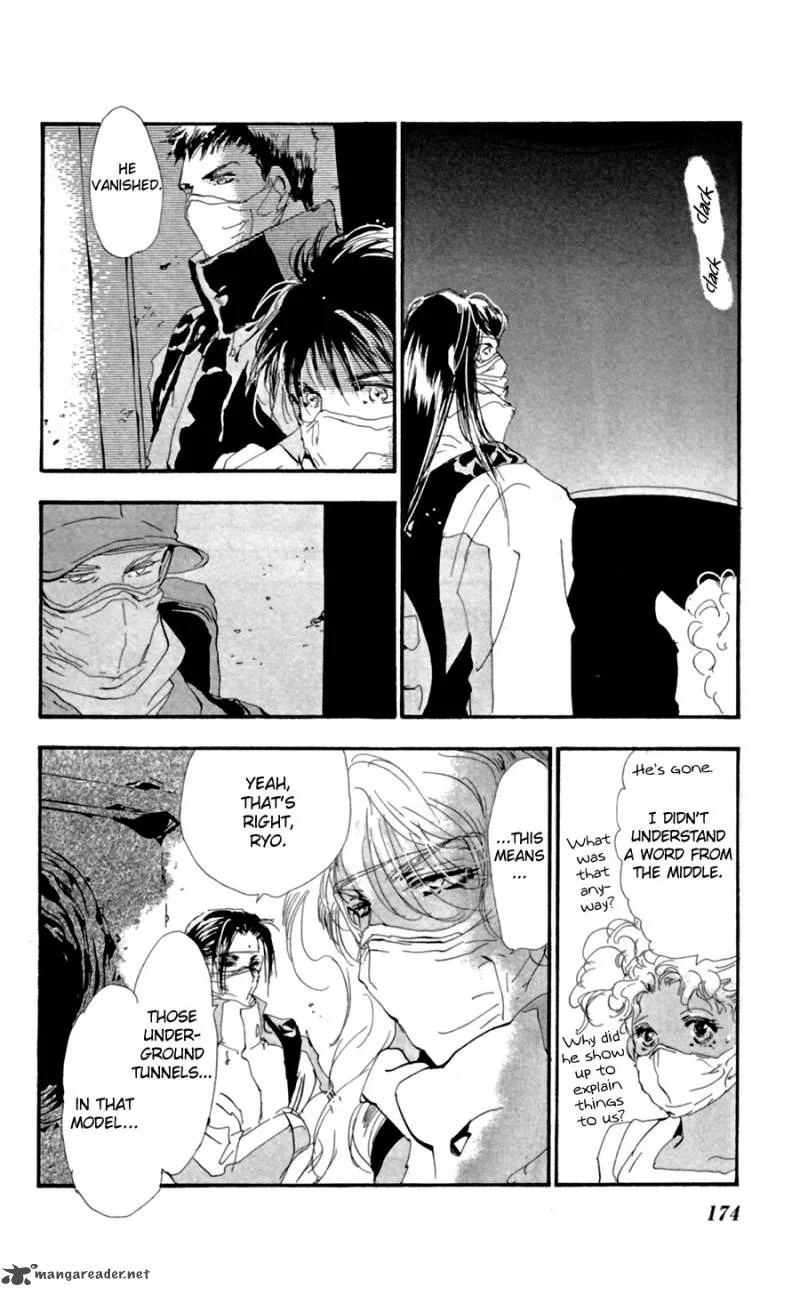 7 Seeds Chapter 131 page 21