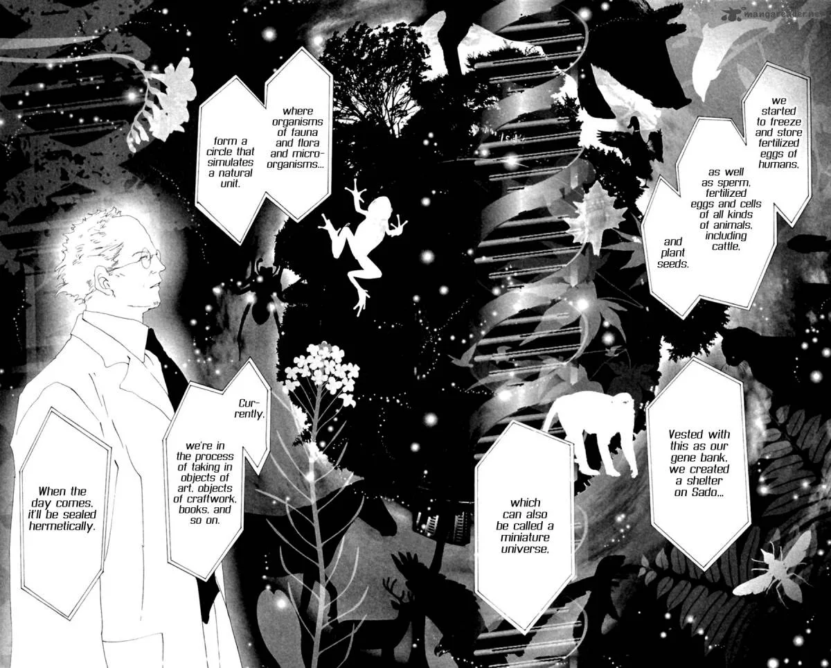 7 Seeds Chapter 131 page 18