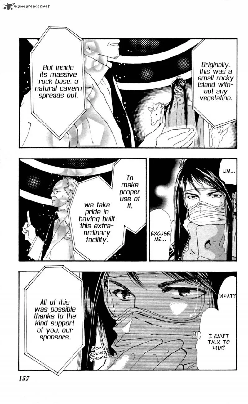 7 Seeds Chapter 131 page 6