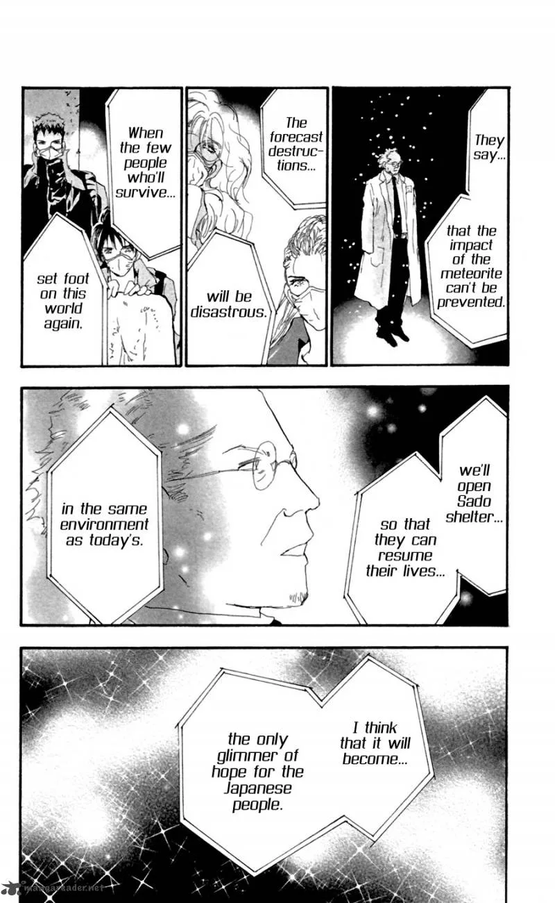 7 Seeds Chapter 131 page 19