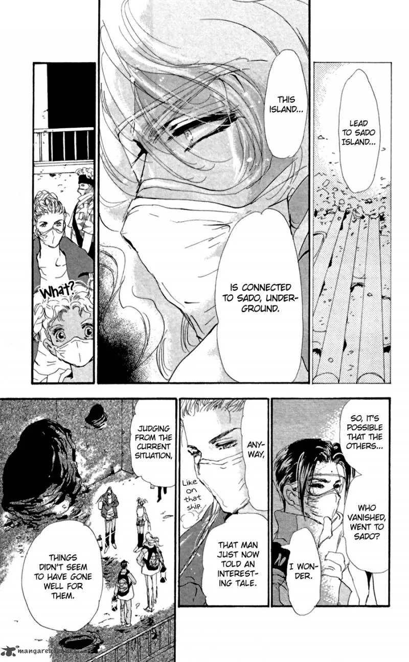7 Seeds Chapter 131 page 22
