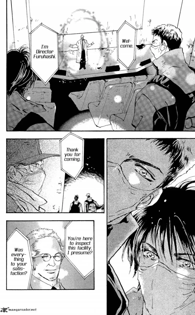 7 Seeds Chapter 131 page 5