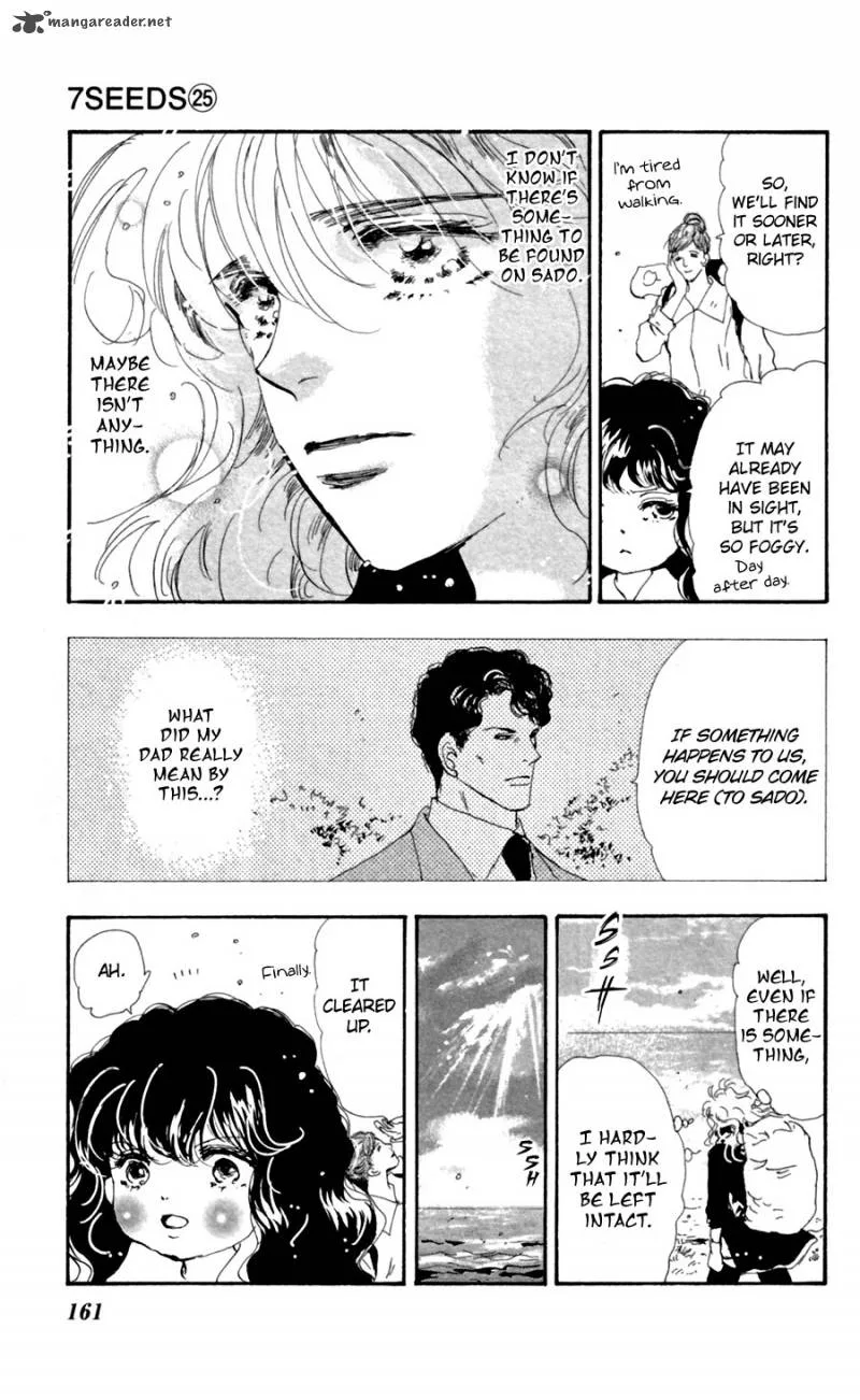 7 Seeds Chapter 131 page 10