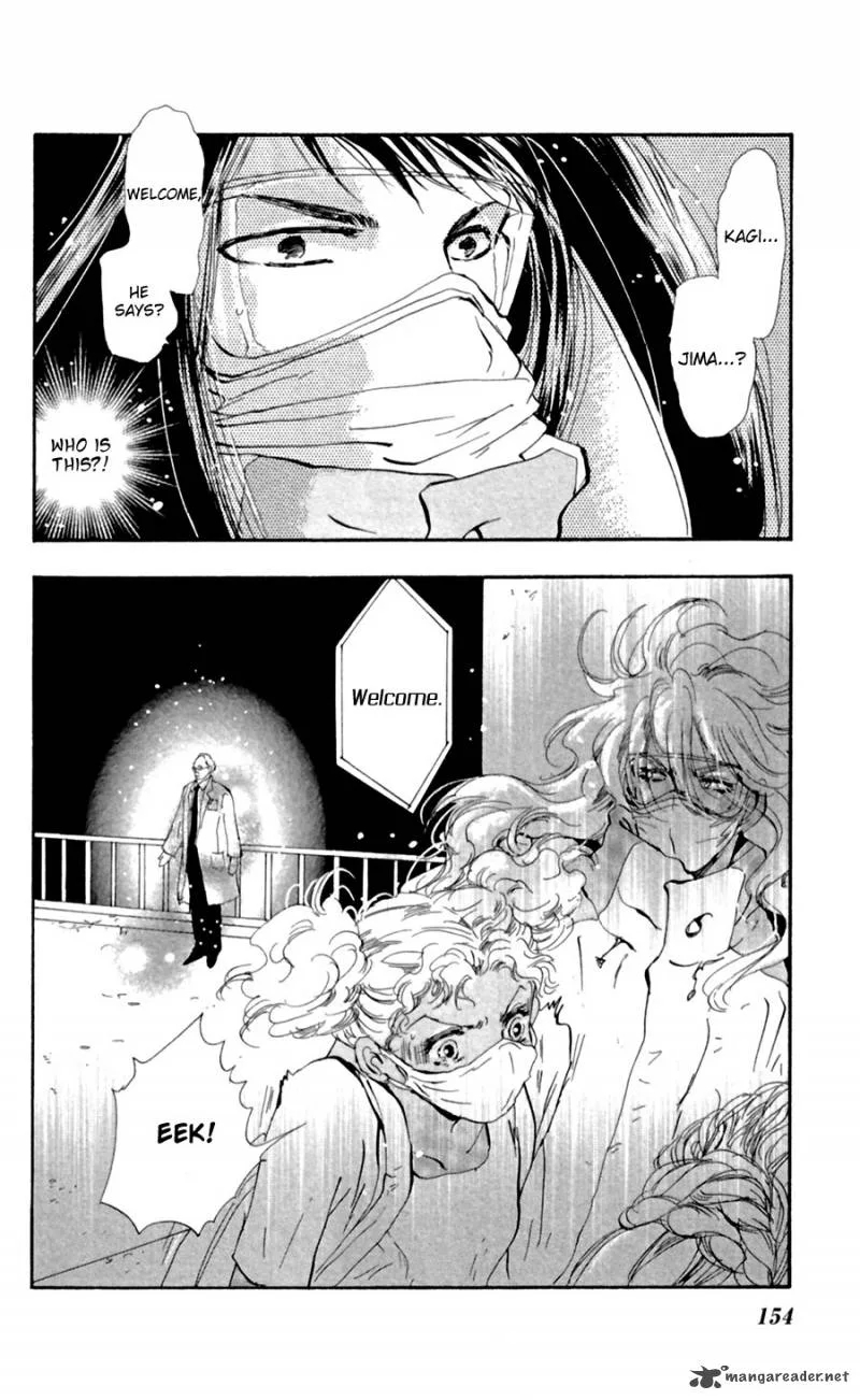 7 Seeds Chapter 131 page 3