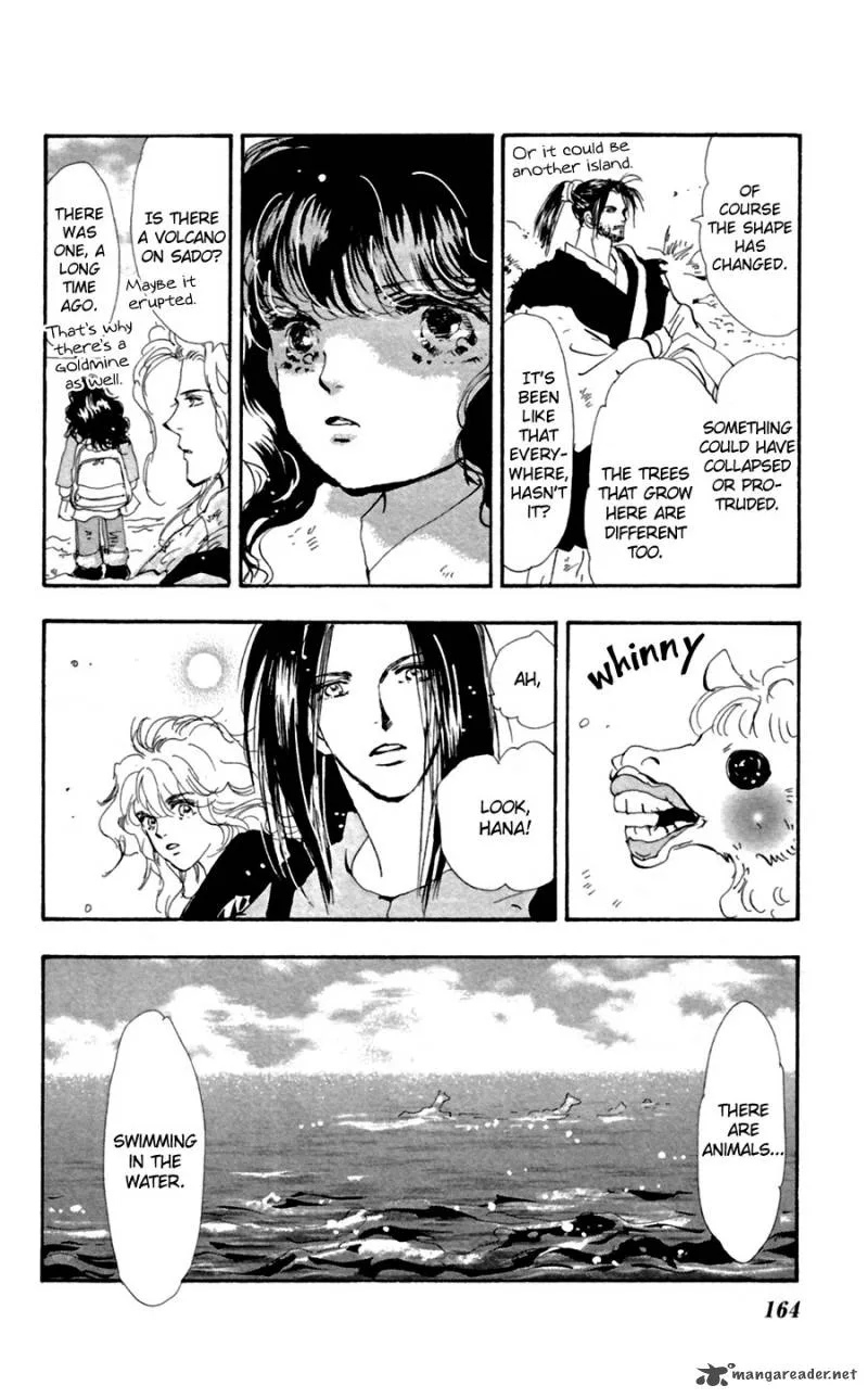7 Seeds Chapter 131 page 12