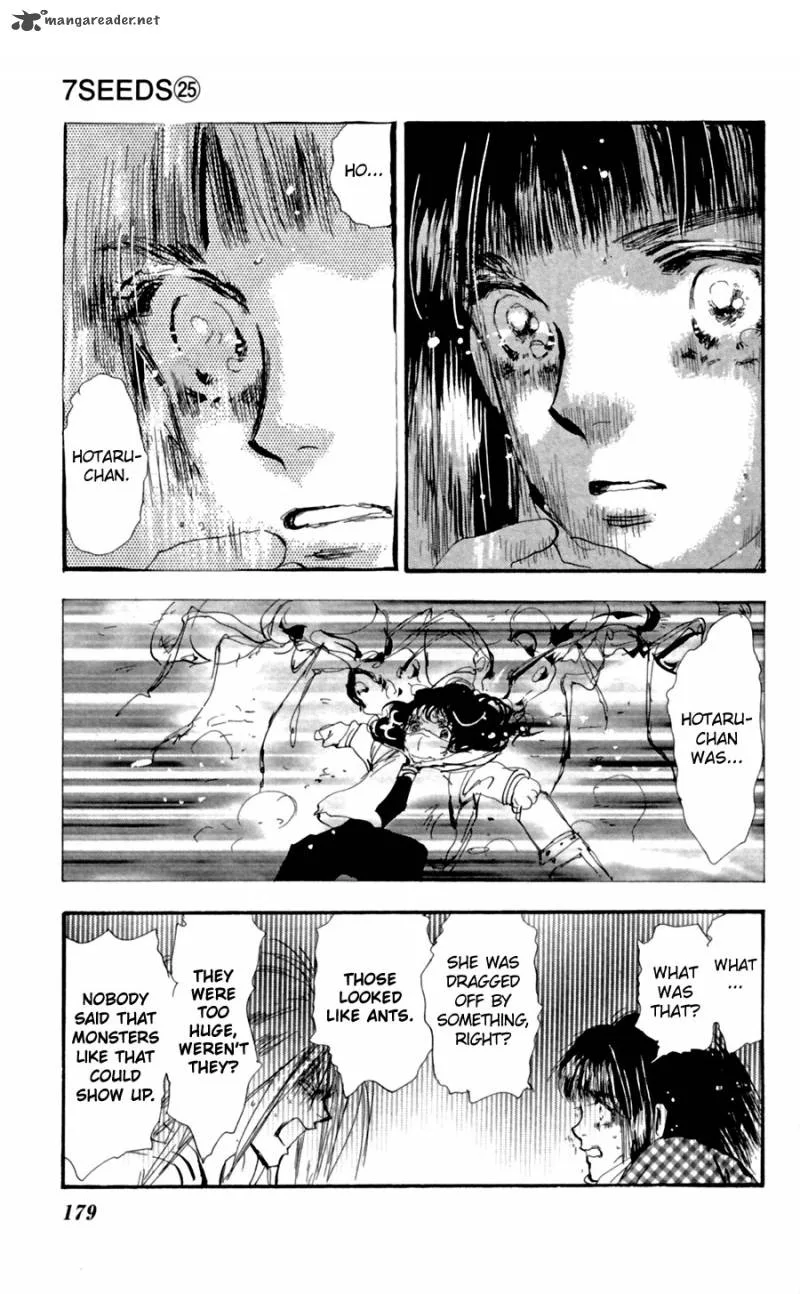 7 Seeds Chapter 131 page 26