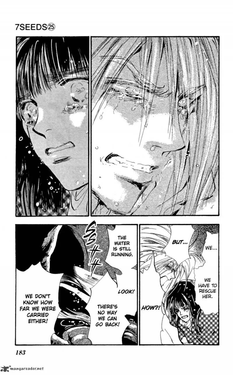 7 Seeds Chapter 131 page 30
