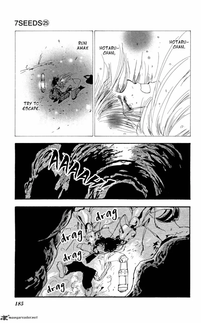 7 Seeds Chapter 131 page 32