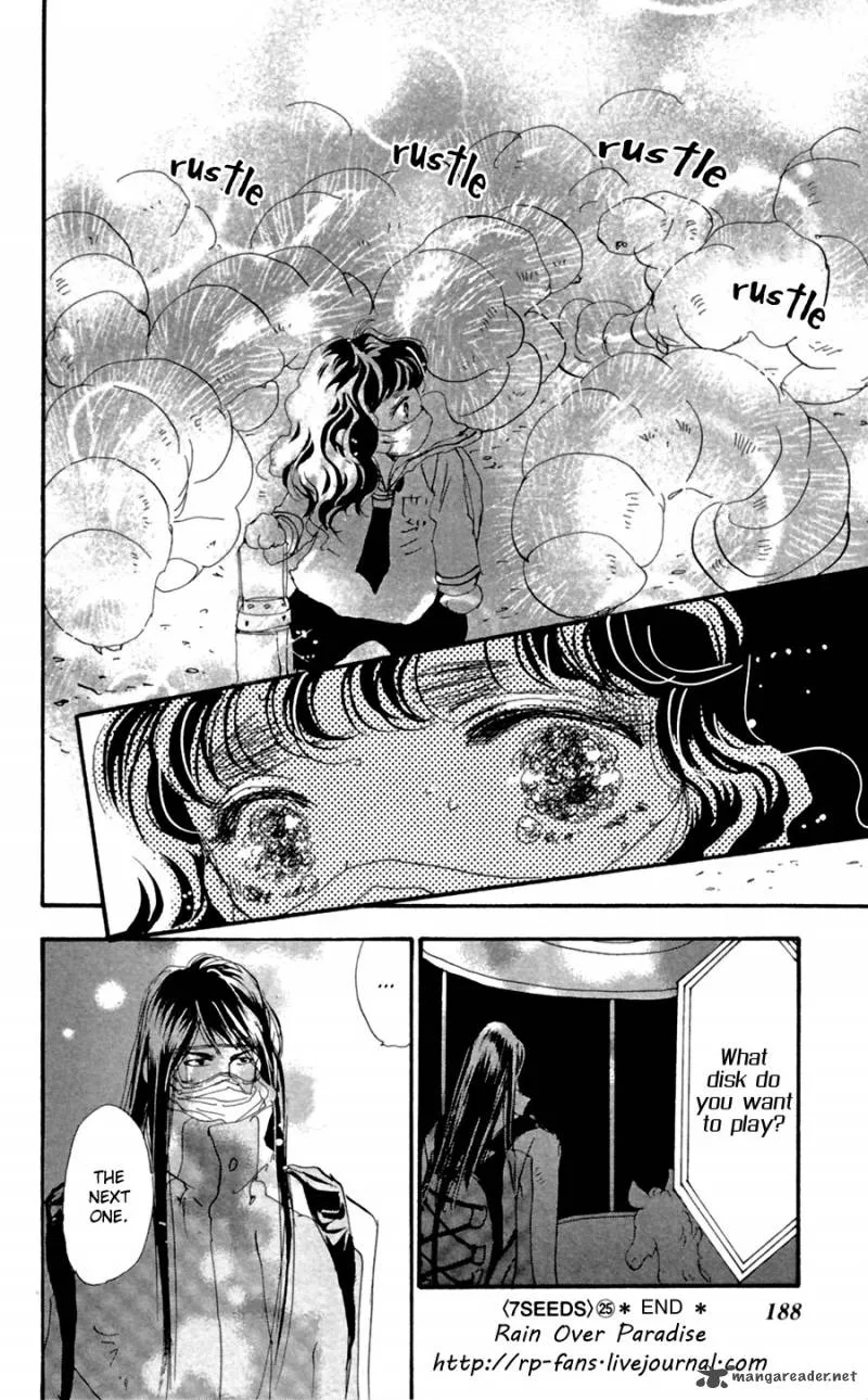 7 Seeds Chapter 131 page 35