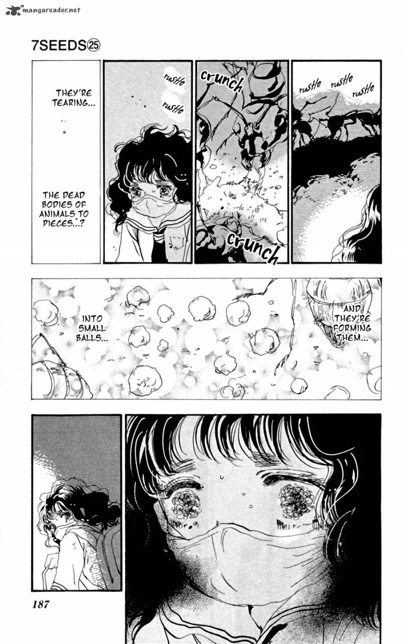 7 Seeds Chapter 131 page 34