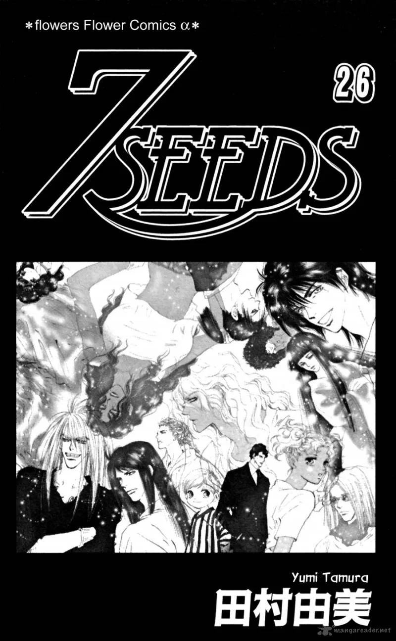 7 Seeds Chapter 132 page 2