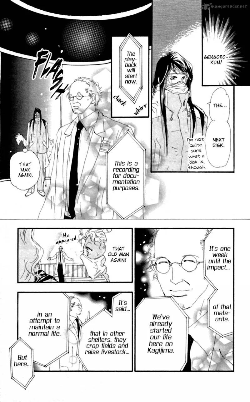 7 Seeds Chapter 132 page 13