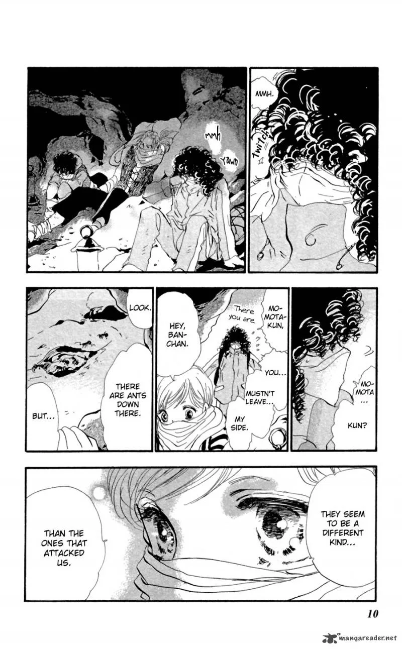 7 Seeds Chapter 132 page 10