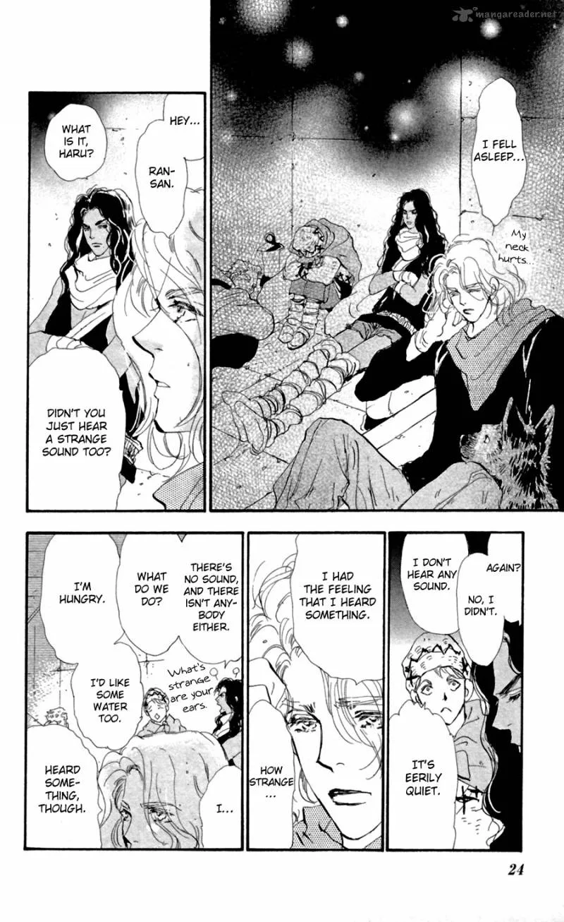 7 Seeds Chapter 132 page 24