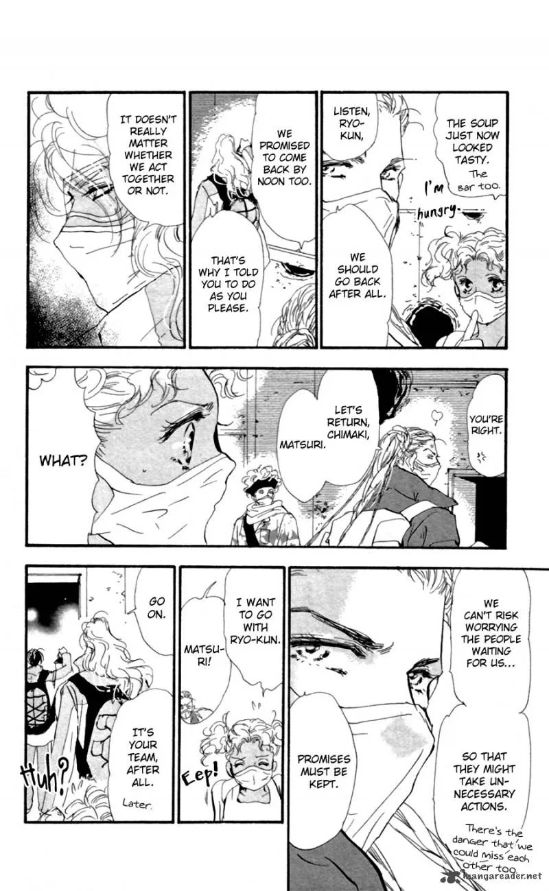 7 Seeds Chapter 132 page 16