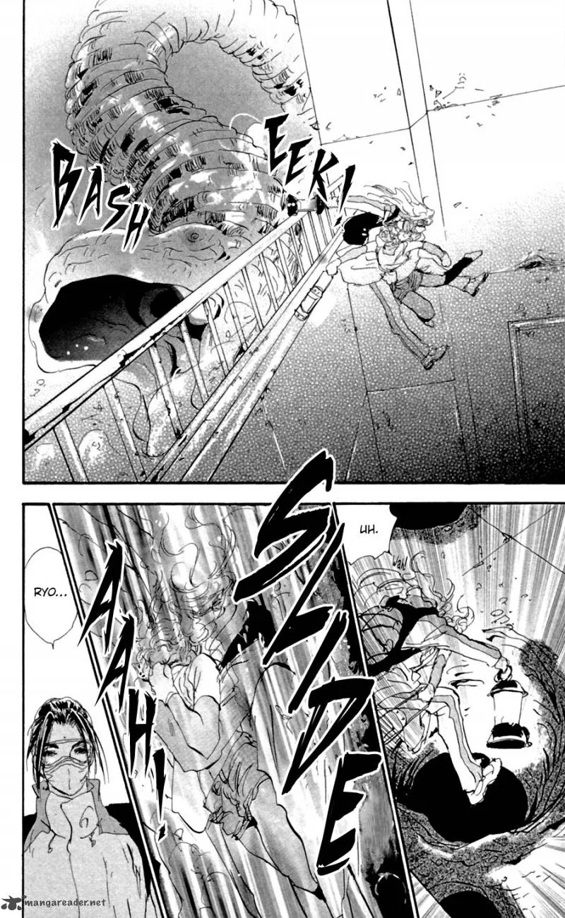 7 Seeds Chapter 132 page 20