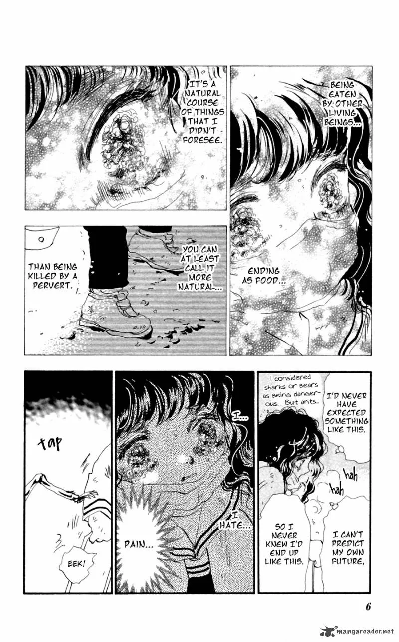 7 Seeds Chapter 132 page 6