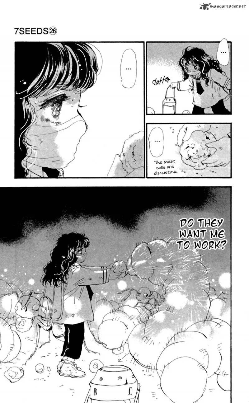 7 Seeds Chapter 132 page 9