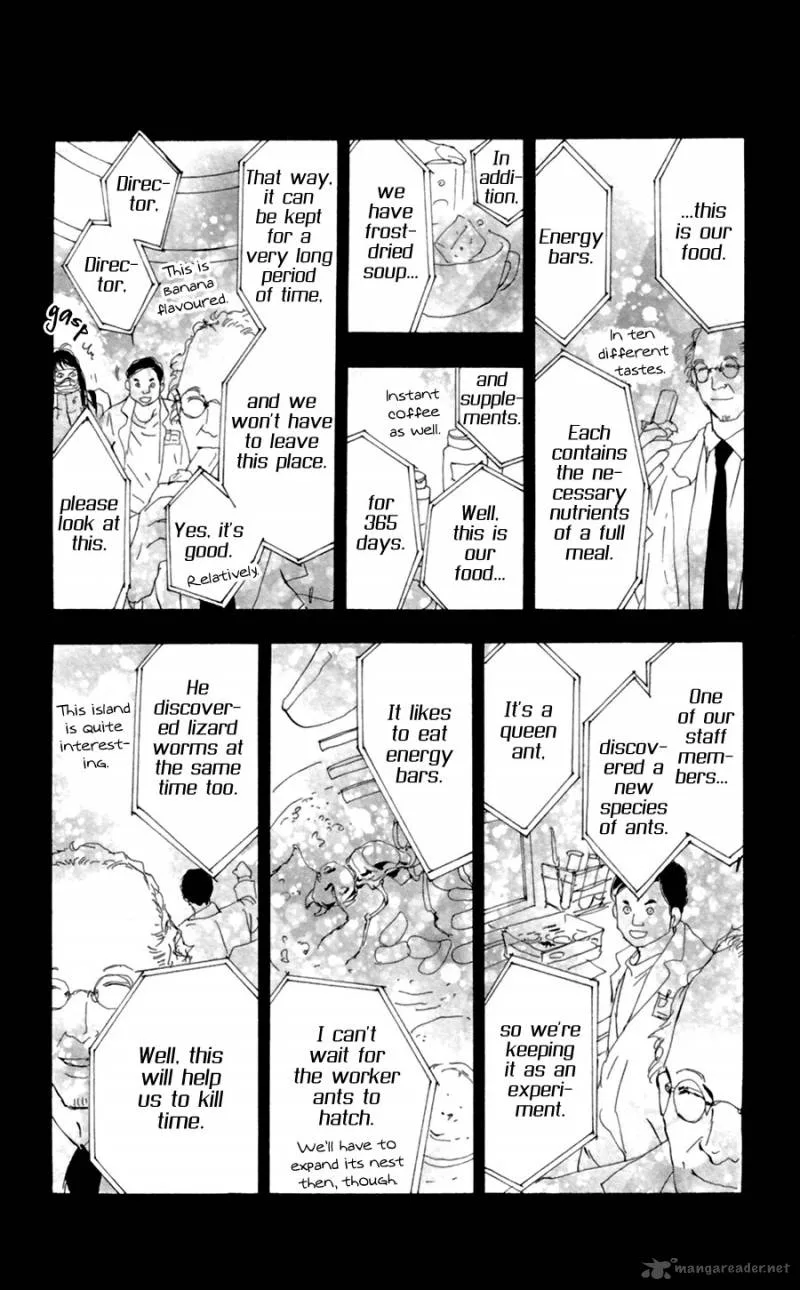 7 Seeds Chapter 132 page 14